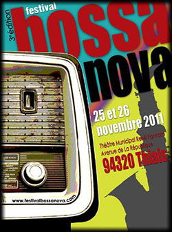 Festival de Bossa Nova 2011