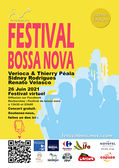 Festival de Bossa Nova 2020