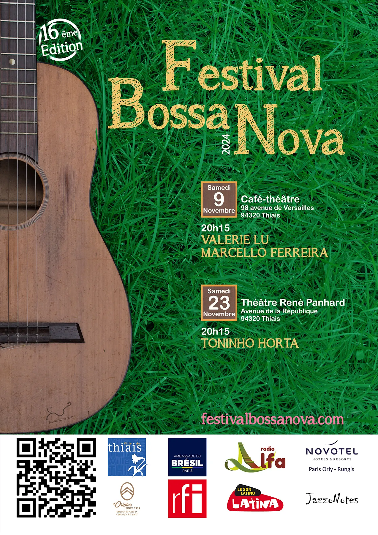 Festival de Bossa Nova 2024