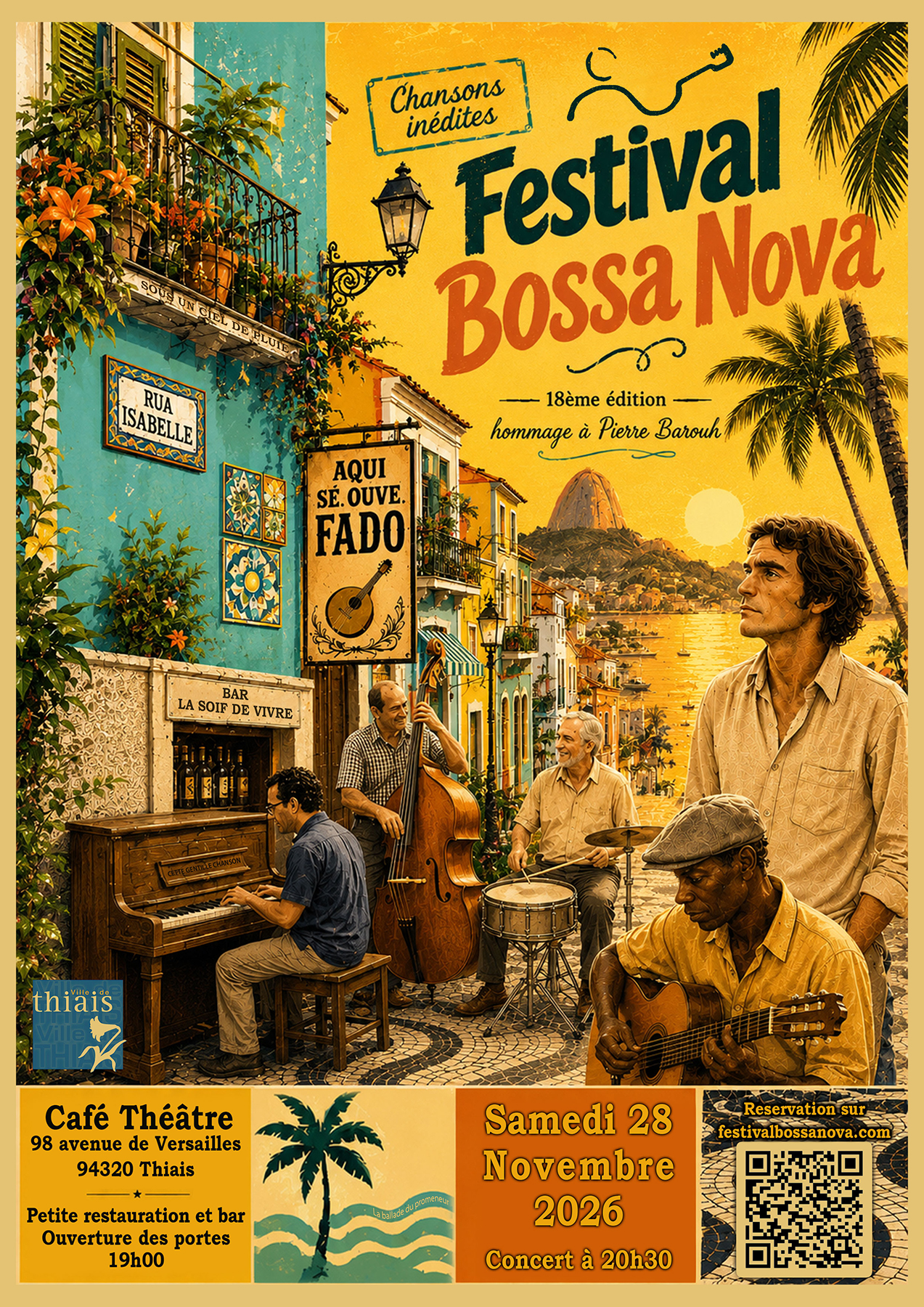Festival Bossa Nova 2026