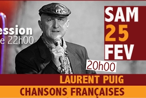 Laurent Puig - Le Samedi 25 Février 2017