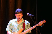 Antoine Bergeron© 2026 JazzoNotes
