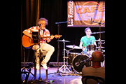 Hugo Barbet - Romain Speiser© 2026 JazzoNotes