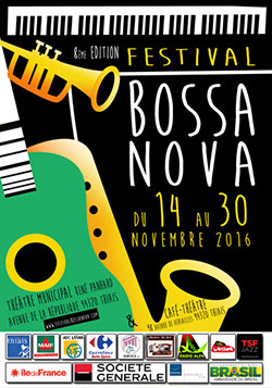 Festival de Bossa Nova 2016