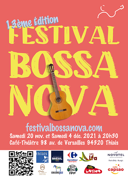 Festival de Bossa Nova 2021