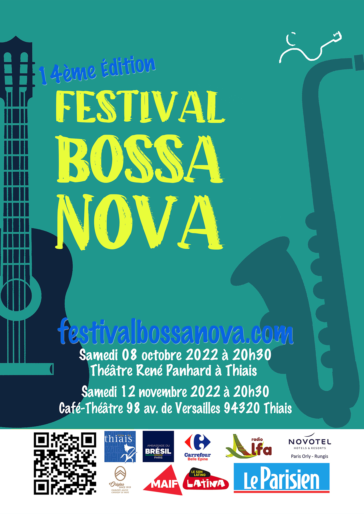 Festival de Bossa Nova 2022