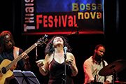 Festival Bossa Nova 2015 - Rendez-vous JazzoNotes 2015/2016 - Ricardo Feijao - Manu Le Prince - Zaza Desiderio©Stéphane Bazart (2015)